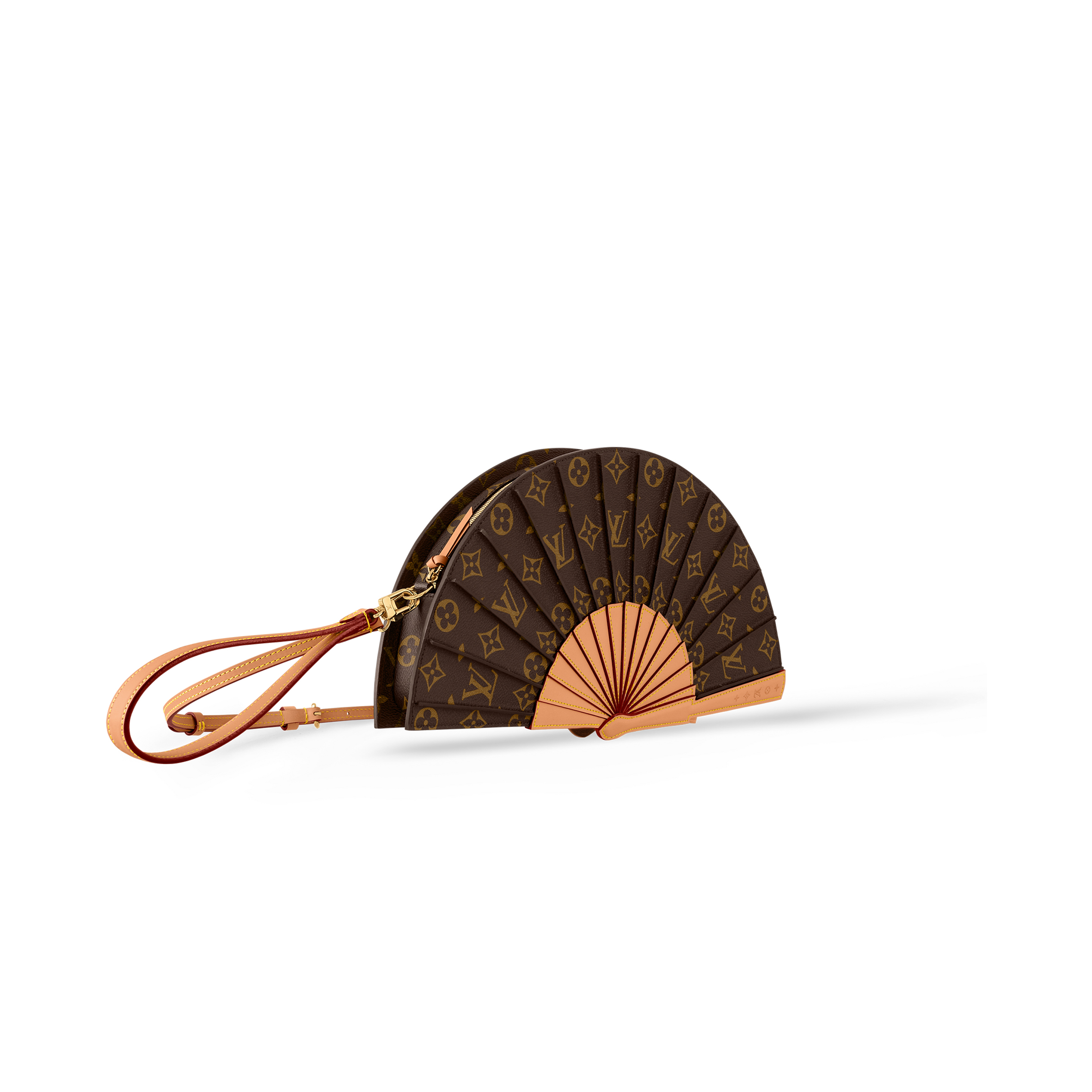 LOUIS VUITTON MASTER LV FAN M14804 (37*19*6cm)
